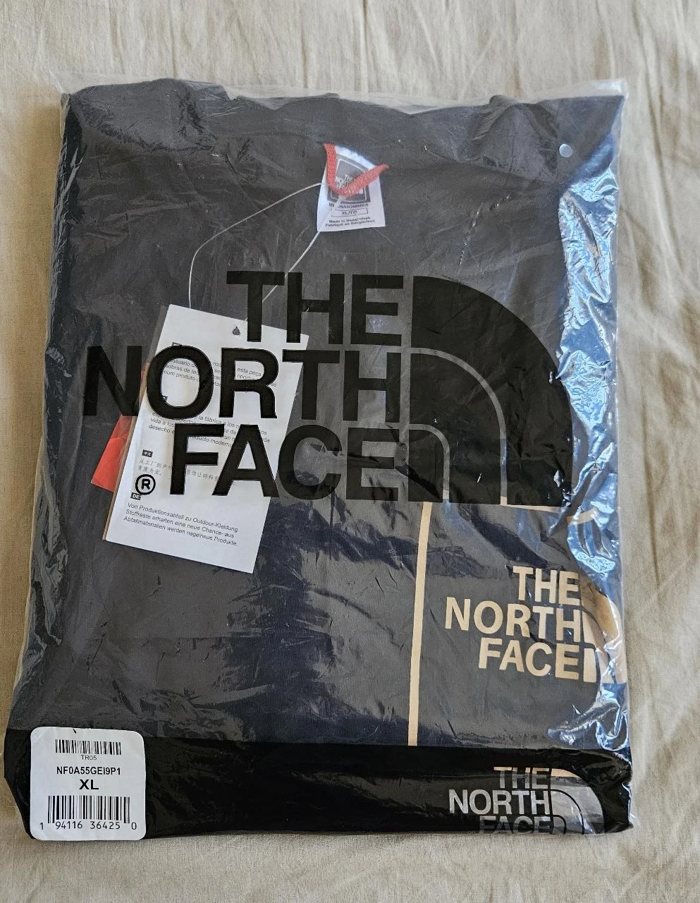 Camiseta The North Face nova – photo 6